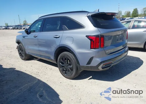 2023 Kia Sorento Sx z USA, uszkodzony, nr VIN 5XYRKDLF7PG198363